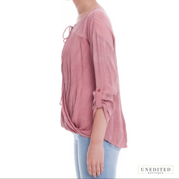 NWT - Surplus Blouse - Picture 2 of 5